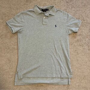 Polo Ralph Lauren Men’s Medium Custom Fit Grey